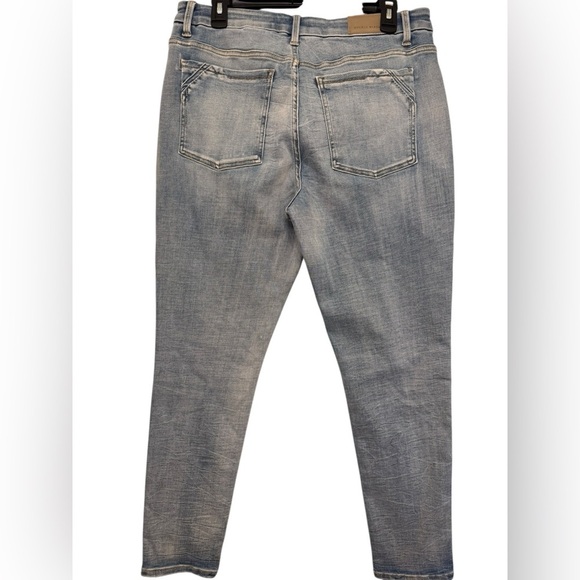 Buckle Black Fit # 93 Ankle Skinny Jeans - Picture 5 of 13